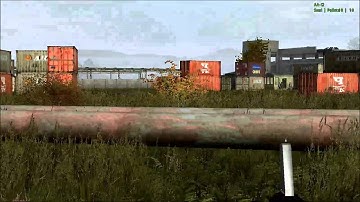 Arma 2: Operation Arrowhead: Zombie mod part 1