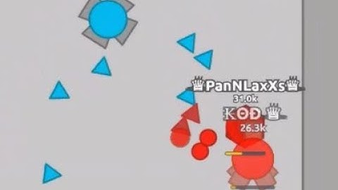 Destroying Teamers: Part 4. || Diep.io