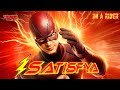 The Flash | Satisfya - I'm a Rider | Imran Khan | Tamizhan Editz