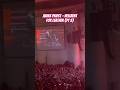 Some video I took of Judas Priest performing “Hellbent for Leather” #shorts #short #concert #live