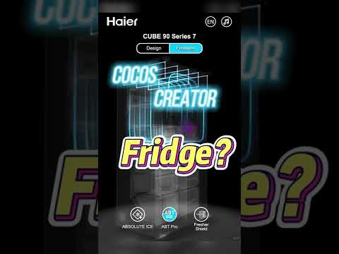 3D Product Visualization made with Cocos Creator engine