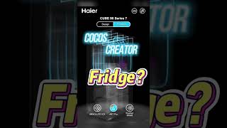 3D Product Visualization made with Cocos Creator engine