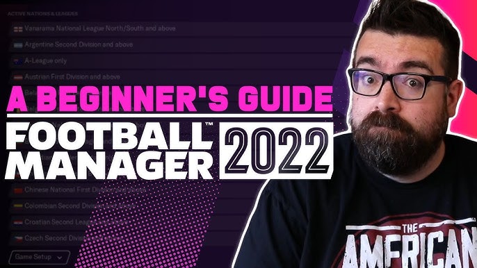 Football Manager 2022: Release date, new features, trailer, discount code,  what will Manchester United be called and will it be available on PS4 or  Xbox One?
