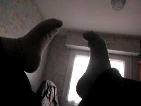 Cousines pieds mdr