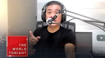 The World Tonight livestream | October 4, 2022 Full Episode