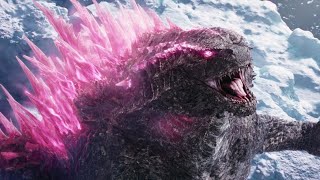 Godzilla \& Kong: O Novo Império - Trailer 1 Dublado (4K)