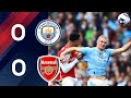  man city 00 arsenal  super sunday vng 30 premier league  ha channel