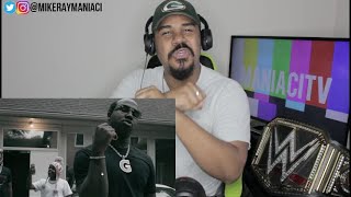 EST Gee x Get Money (Official Music Video) REACTION