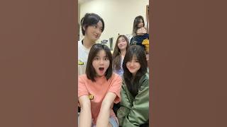 kayes kaget lydia buka jaket😂😂 #fyp#onic #kayes#vonzy#vior