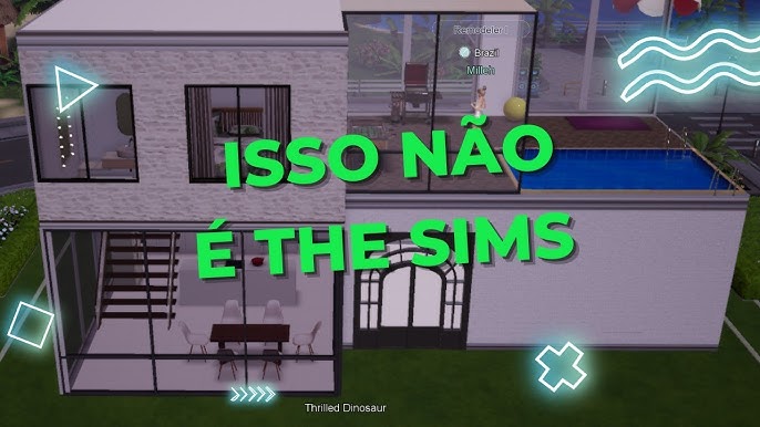 nuvem nível 55, dinheiro infinito GRÁTIS. (novo Apk)#thesimsfreeplay #games  