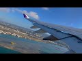 [4K] – Powerful Honolulu Takeoff – Hawaiian Airlines – Airbus A330-200 – HNL – N378HA – SCS Ep. 1022