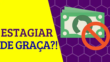 Como fazer estágio não remunerado?