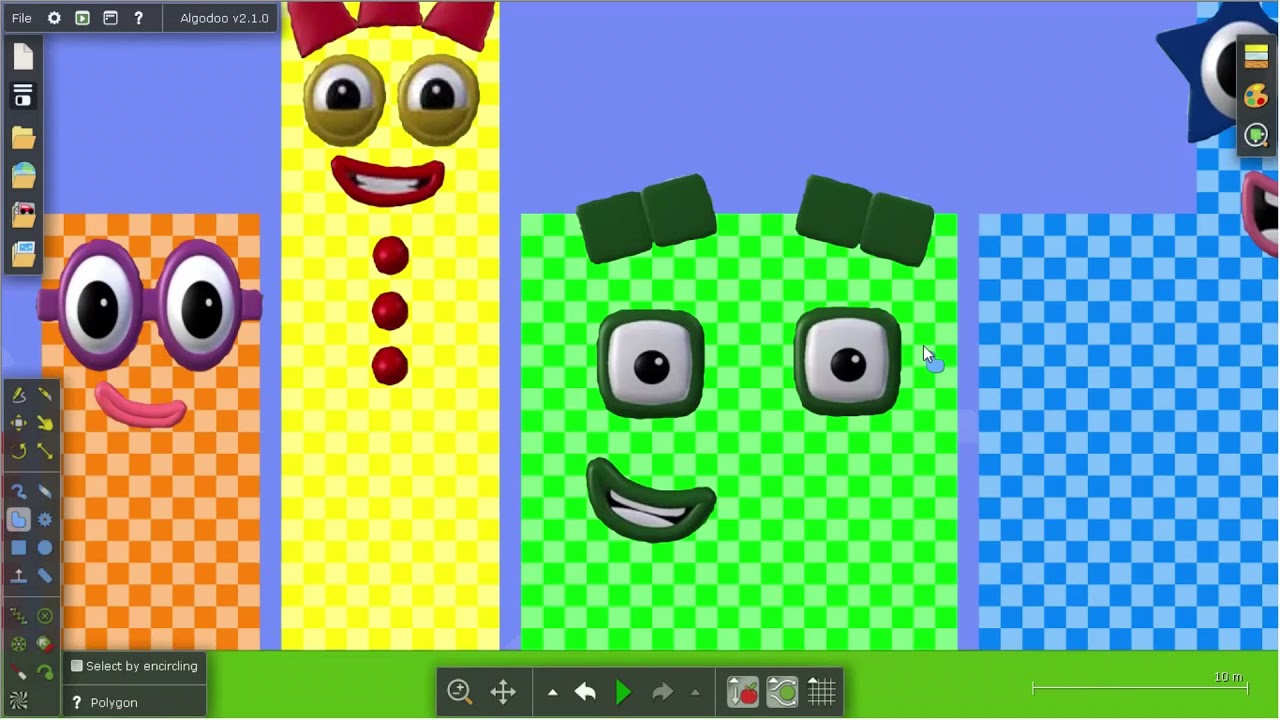 Numberblocks The Hundreds Club YouTube