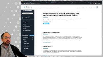 Programming for Cultural Heritage - Demo: Twitter API Part 1 - Searching