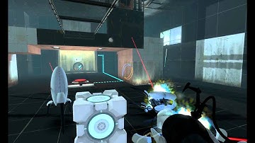 Turret Blocker 0 portals