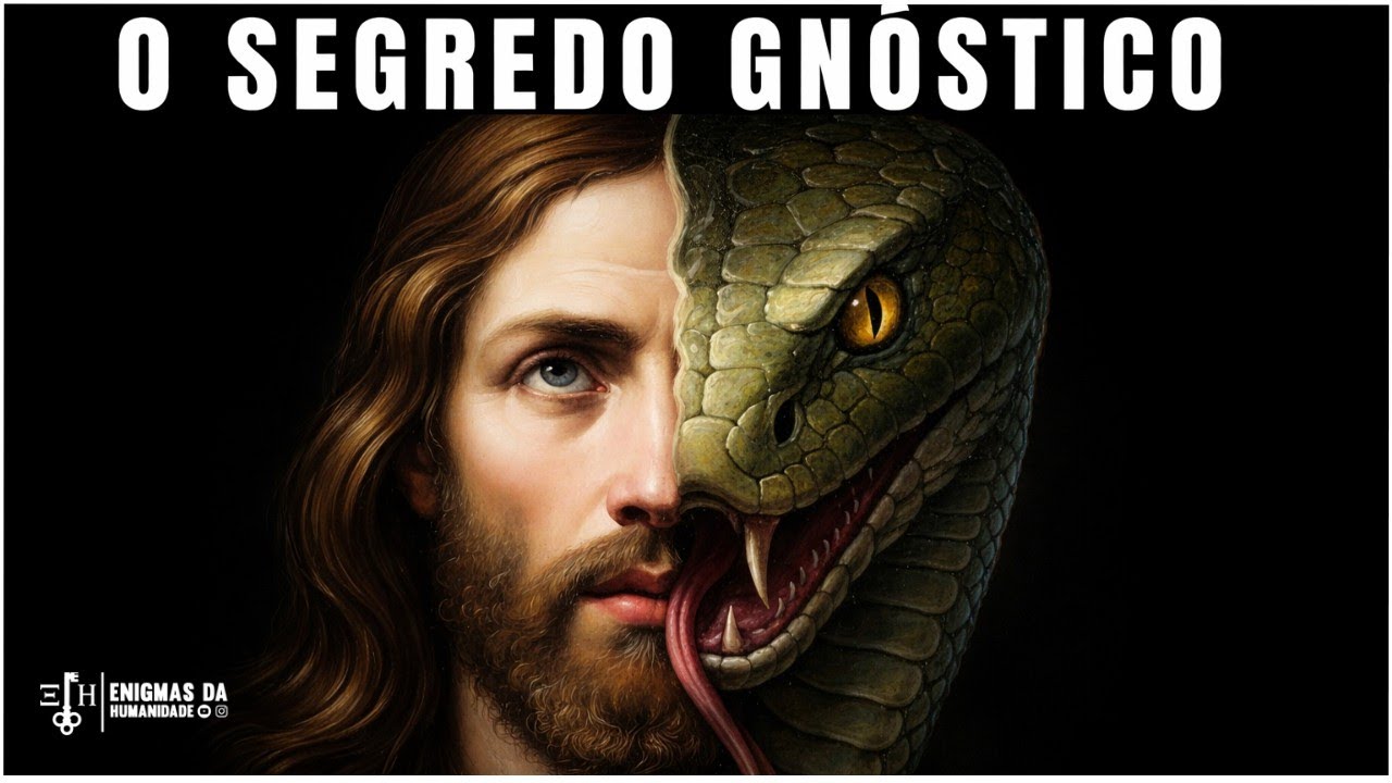 O CÓDIGO 358: A Prova de que a Serpente não era o Mal (Visão Gnóstica).