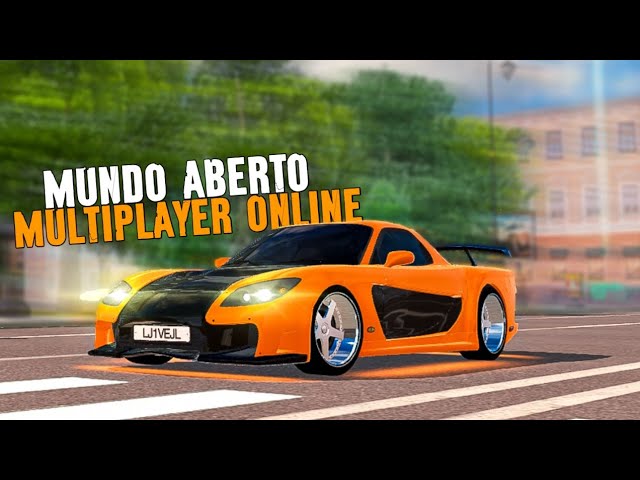 É GRÁTIS! O MELHOR JOGO DE CARROS PARA CELULAR - TUNING CLUB ONLINE 