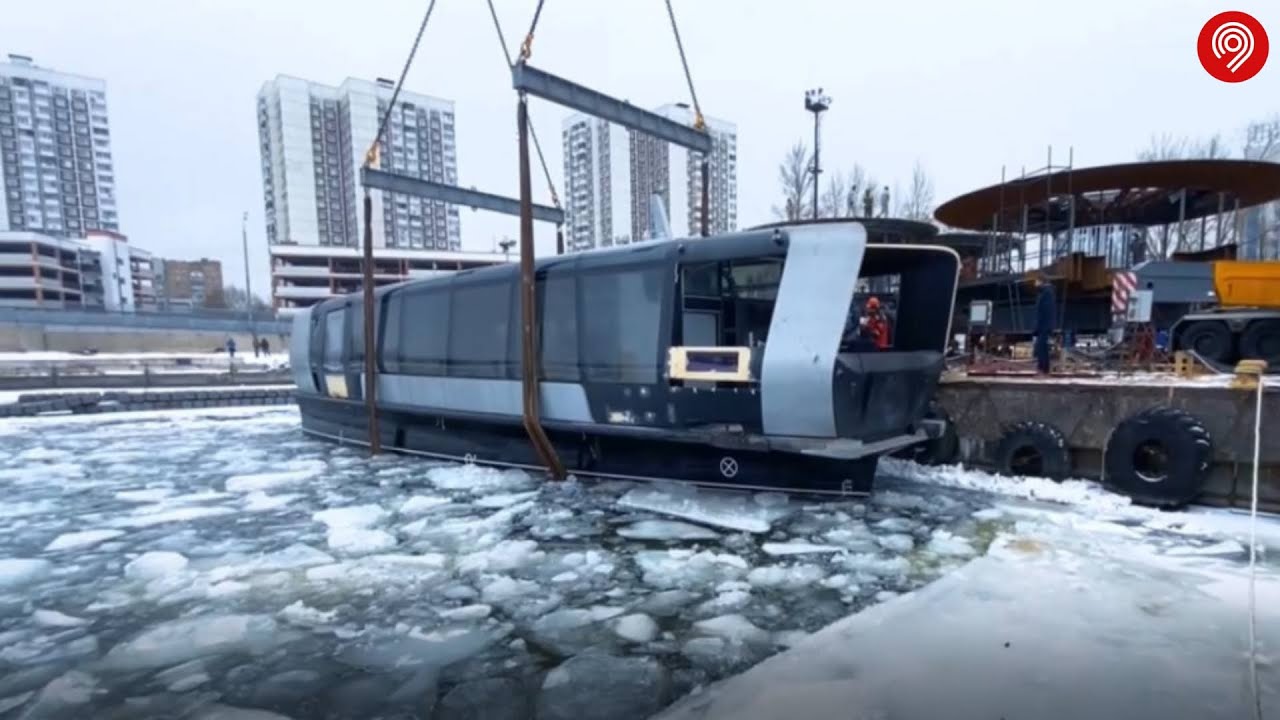 Порно Москва Река