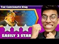 easiest way to 3 star THE CHECKMATE KING Challenge (Clash of Clans)