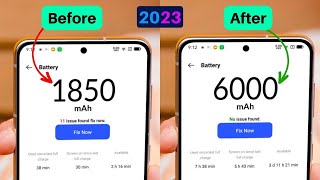 Unlock✅ 6000 mAh Gaming Battery🔋in Any Phone & Get 7 Days Battery Backup