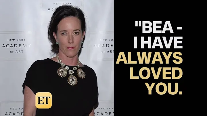 What Led to Kate Spade's Suicide?