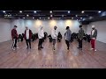 Mirrored bts  golden disk awards 2018  dance practice