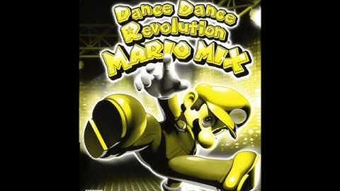 DDR Mario Mix Soundtrack: Boo Boogie