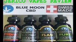 BLUE MOON HEMP CBD review