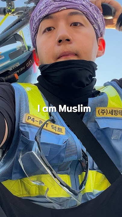 Tolong bantu kami membangun masjid di Korea ❤️🕌