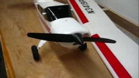 Modifying your HZ Super Cub Part 2 - Wheels, Props, Receiver