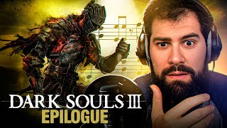 Opera Singer Reacts: Epilogue || Dark Souls III