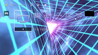 Into the Void Dynamic Theme