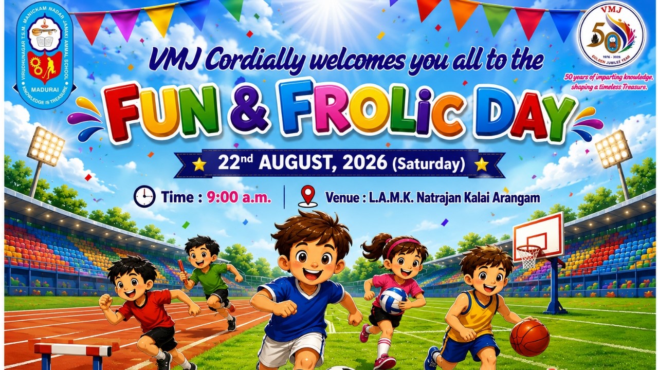 Fun & Frolic Day
