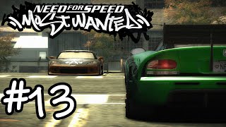 Need for Speed: Most Wanted (100%) #13: Blacklist Nr. 4: JV (PC Walkthrough Deutsch)