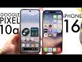 Pixel 10A vs iPhone 16: Which One to Choose? 📱
