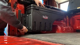 New Swing Case Toolbox for Ford Ranger