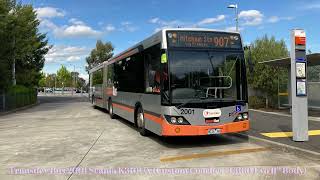 Transdev Bus 2001 Scania K310UA, Custom Coaches "CB60 Evo II"