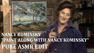 Famous Unintentional ASMR Nancy Kominsky 4A PURE ASMR EDIT No Talking Storm On The Adriatic Net Worth