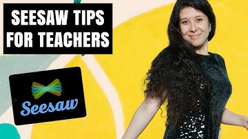 Seesaw tips and tricks | Using icon shortcuts | Episode 1