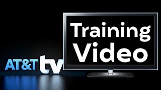 AT&T TV Training Vídeo
