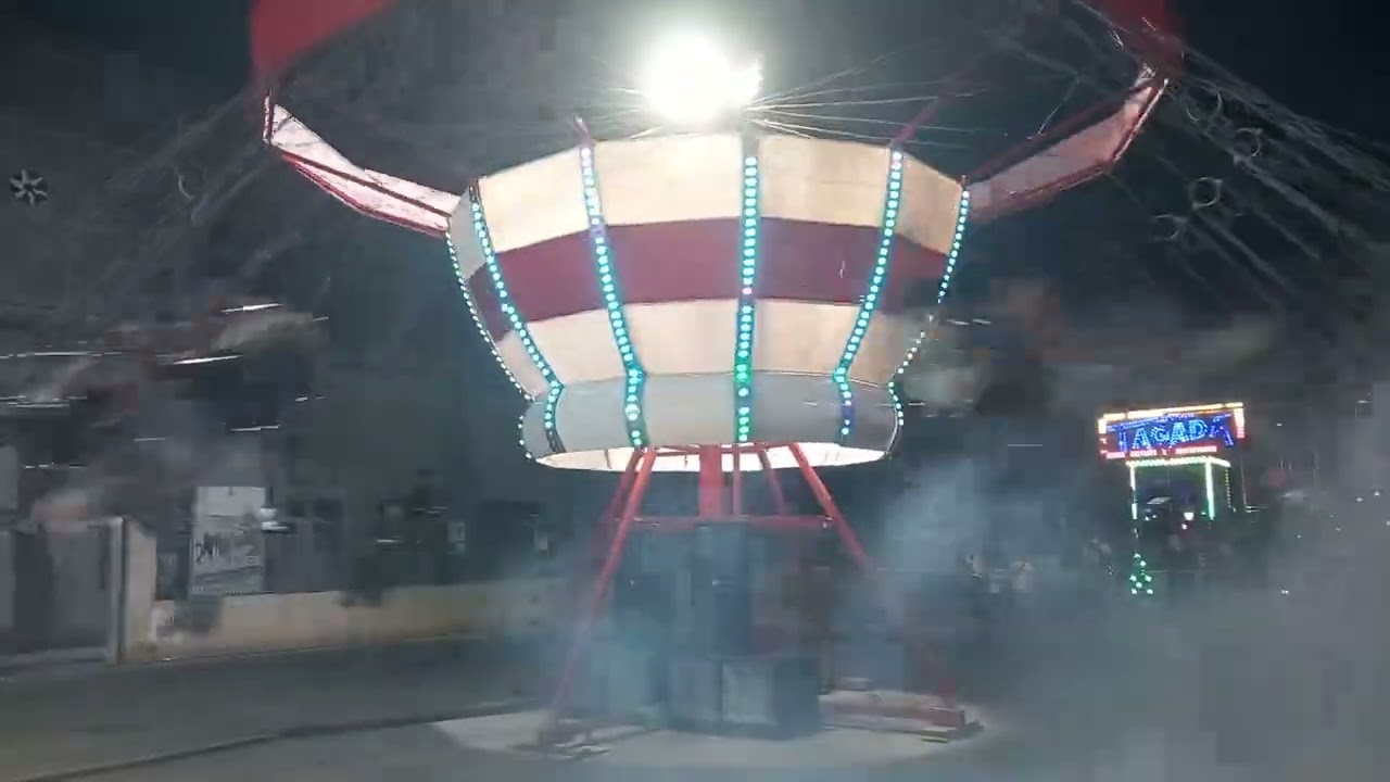 Giostra calci in culo valenzano 16/08/2024