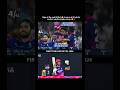#rajasthanroyals beat #gujrattitans in the Thriller by 6 runs #rrvsgt #shorts
