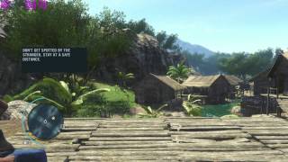 Far Cry 3 DX11 HD1080p Ultra Settings PC Gameplay - The Man in White