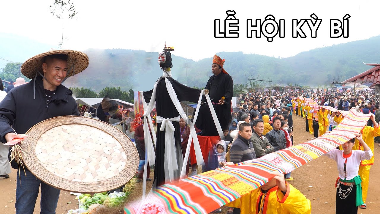 Lễ hội đình Khênh - Xứ Mường Vang huyền bí | LAM SƠN TV