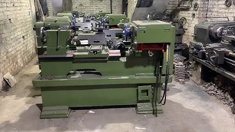 Visiting hi tech lathe 5.5 ft heavy duty hi class lathe machine #technology #hardwork #viralvideo