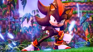 Shadow Knocks Down Sonic ⚡️ | Sonic Prime @AnimationSociety