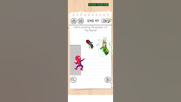 BRAIN TEST 3 LEVEL 177 WALK THROUGH WITH COMMENTARY