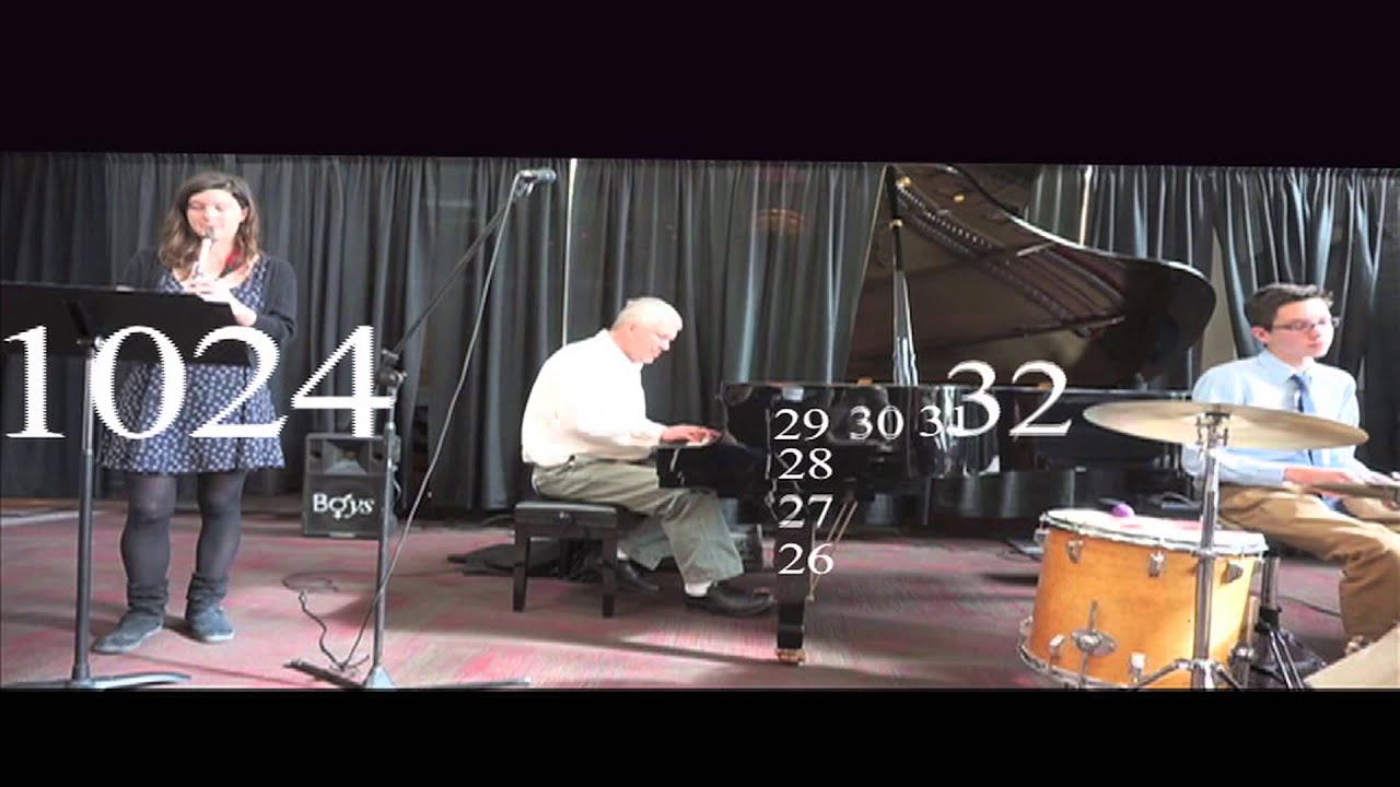 Powers Of Two YouTube