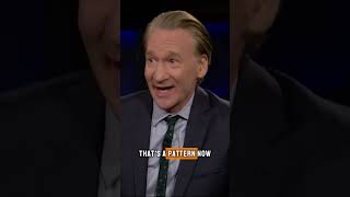 Bill Maher Slams Lobbyists For Hacking Democracy