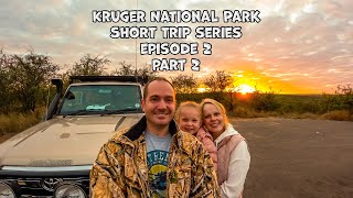 Kruger Short trip in the North with amazing Wildlife sightings by Our Life In Africa 2,002 views 1 year ago 13 minutes, 11 seconds